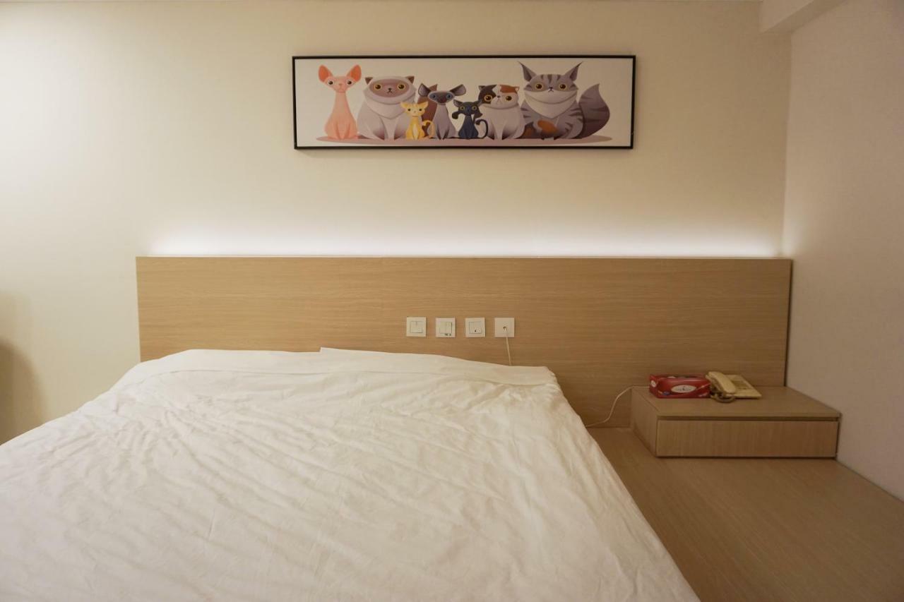 China Hk Motel 香港 エクステリア 写真