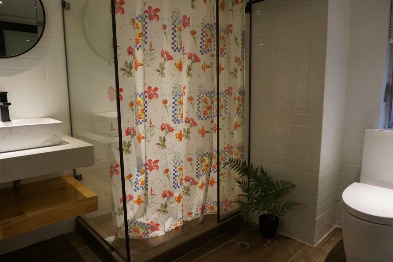China Hk Motel 香港 エクステリア 写真