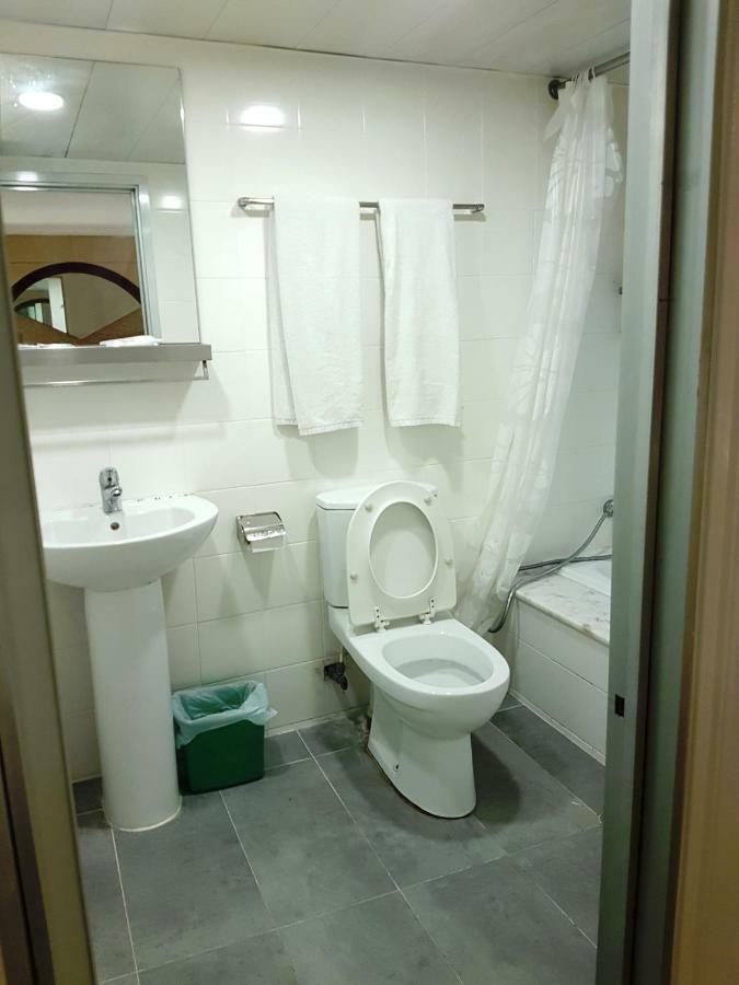 China Hk Motel 香港 エクステリア 写真