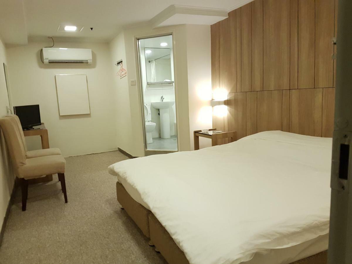 China Hk Motel 香港 エクステリア 写真