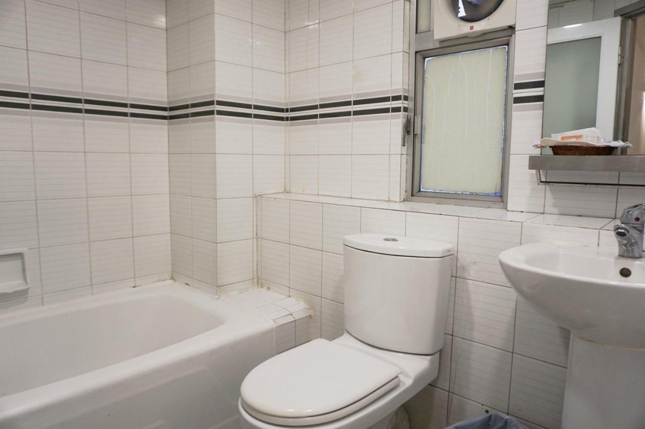 China Hk Motel 香港 エクステリア 写真