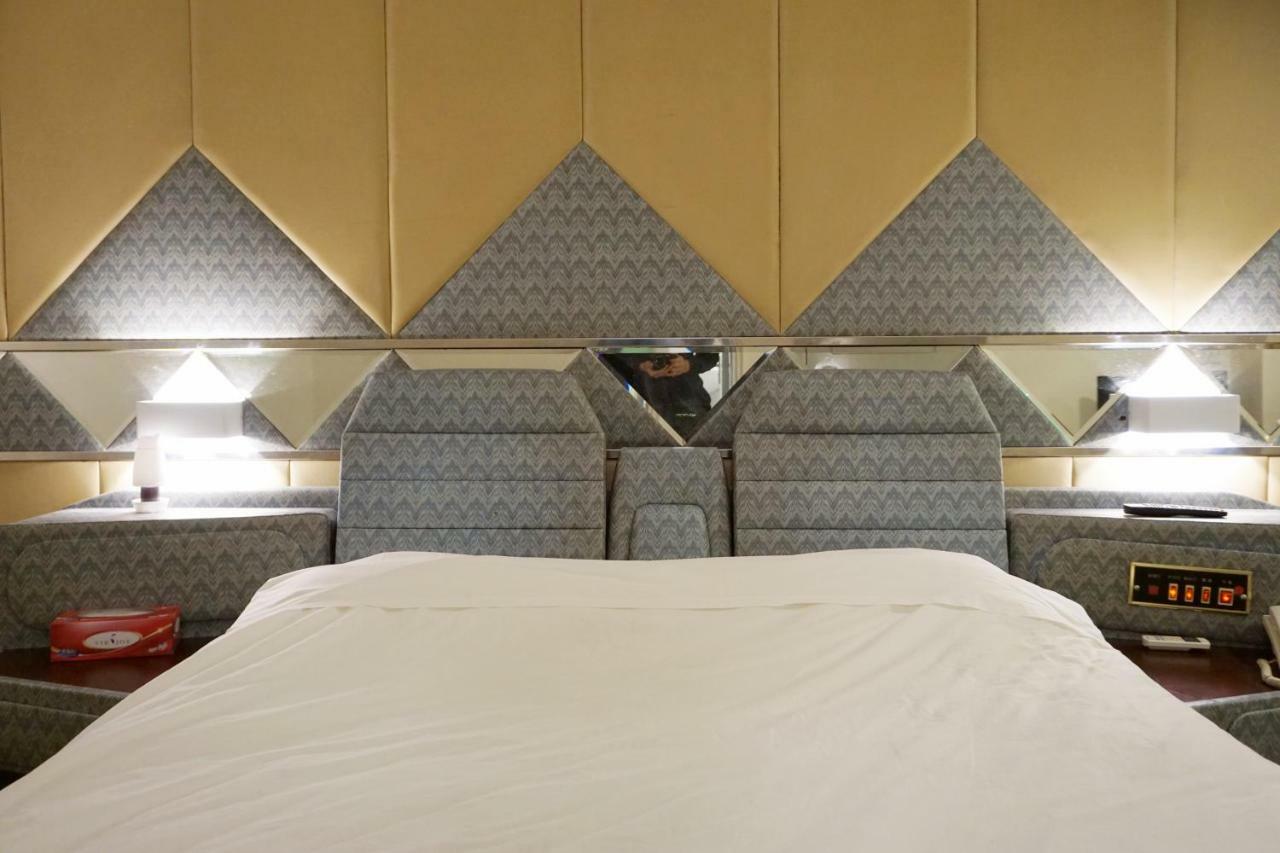 China Hk Motel 香港 エクステリア 写真