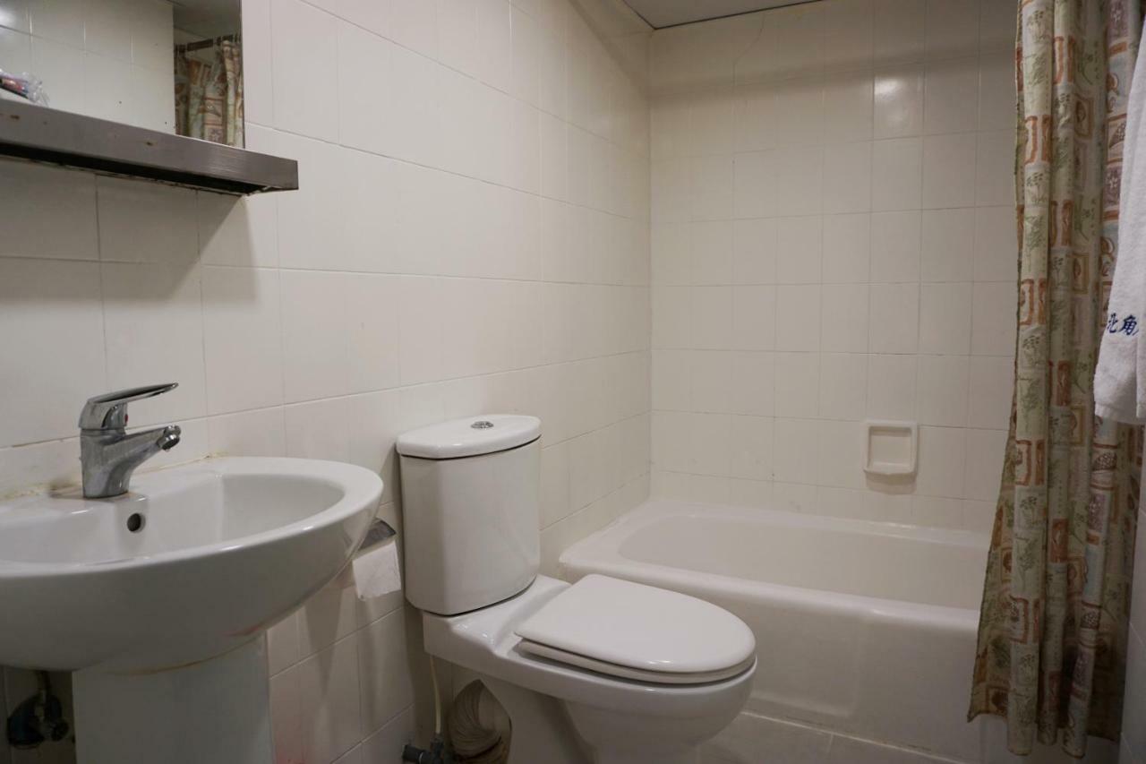China Hk Motel 香港 エクステリア 写真