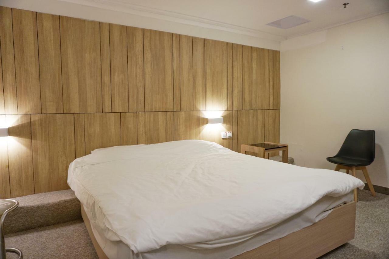 China Hk Motel 香港 エクステリア 写真