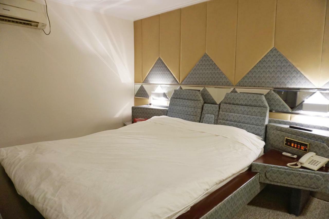 China Hk Motel 香港 エクステリア 写真
