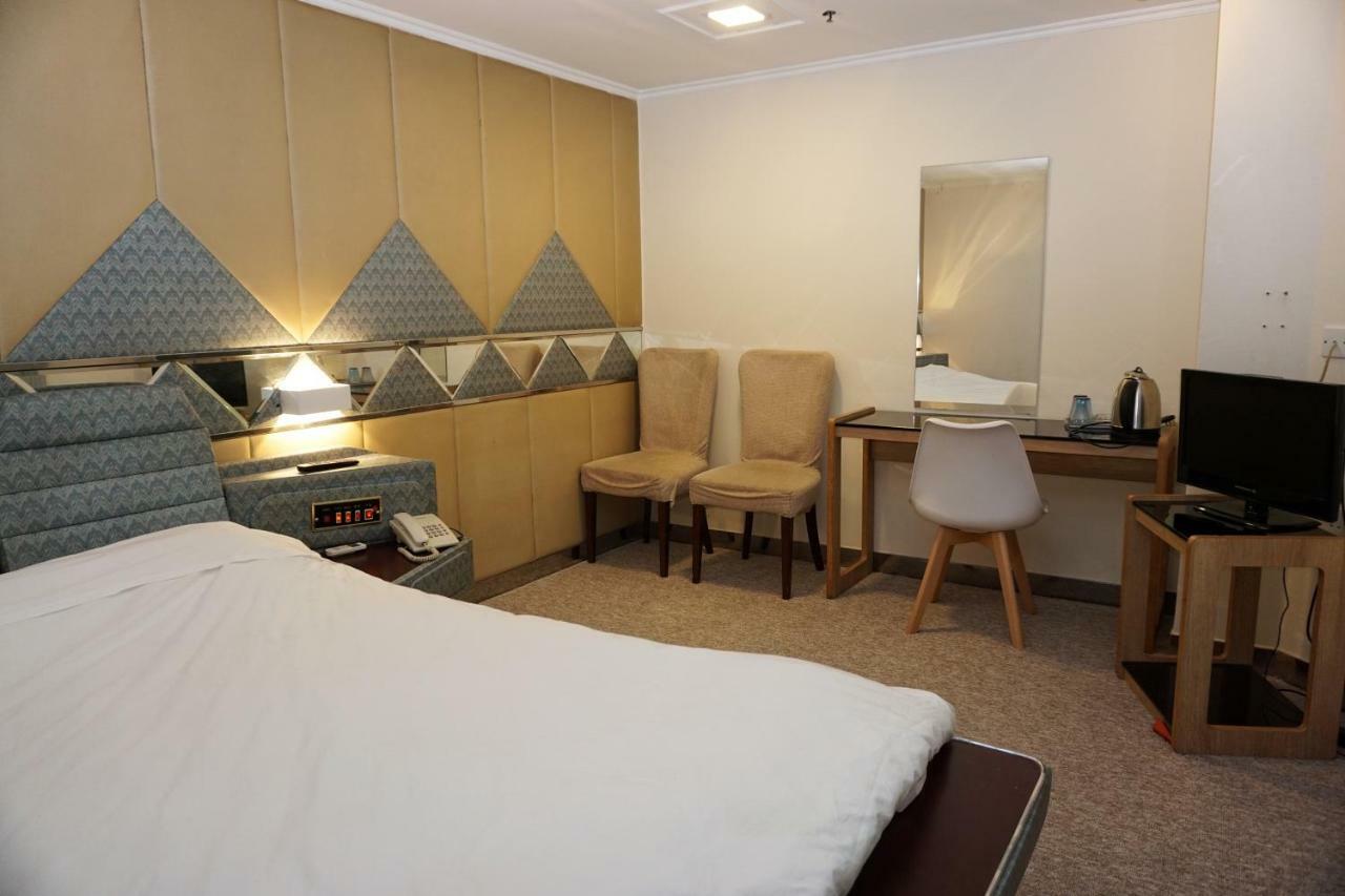 China Hk Motel 香港 エクステリア 写真