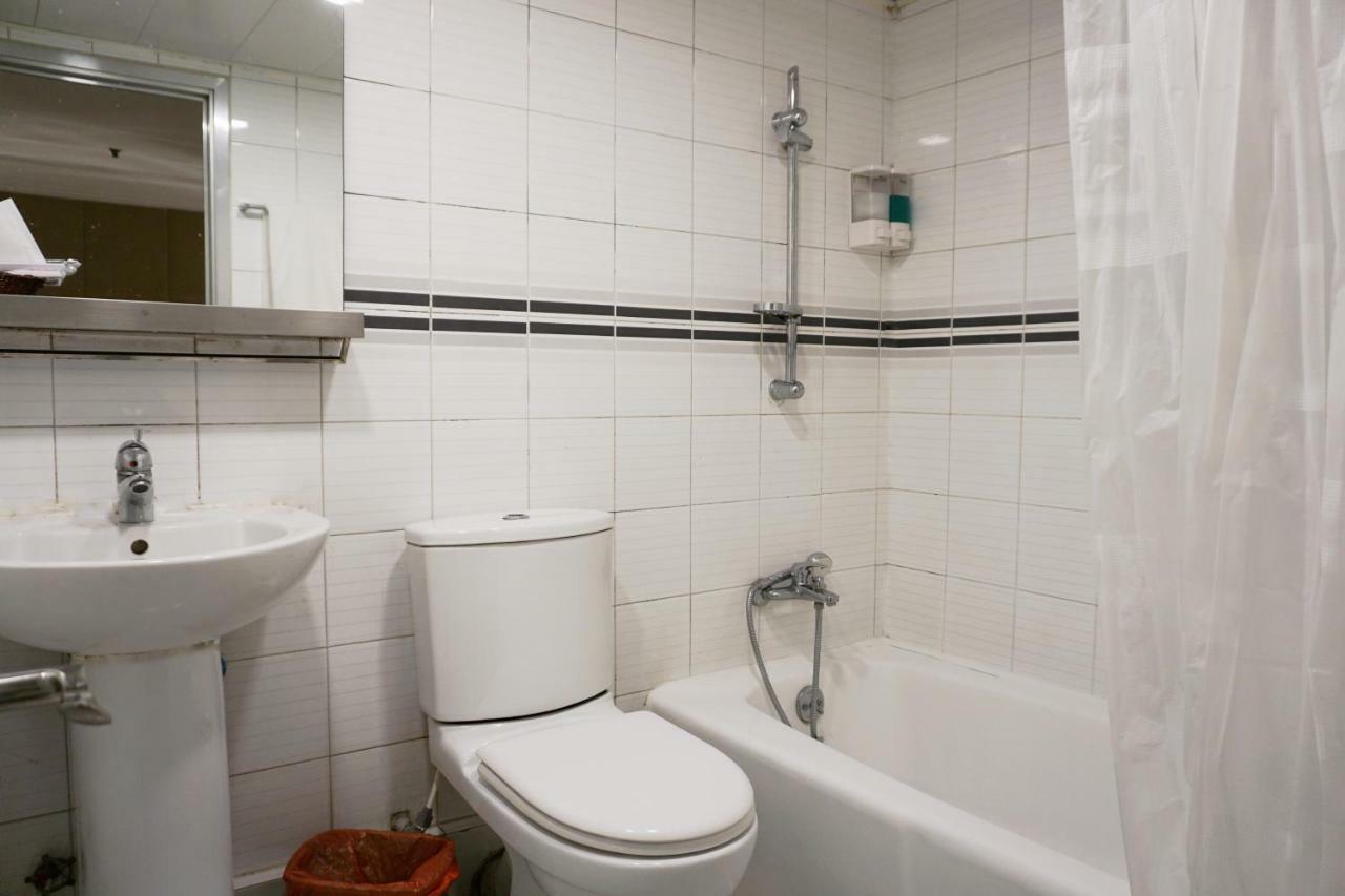 China Hk Motel 香港 エクステリア 写真