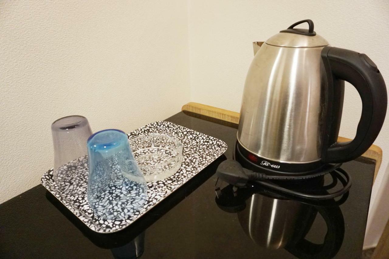 China Hk Motel 香港 エクステリア 写真